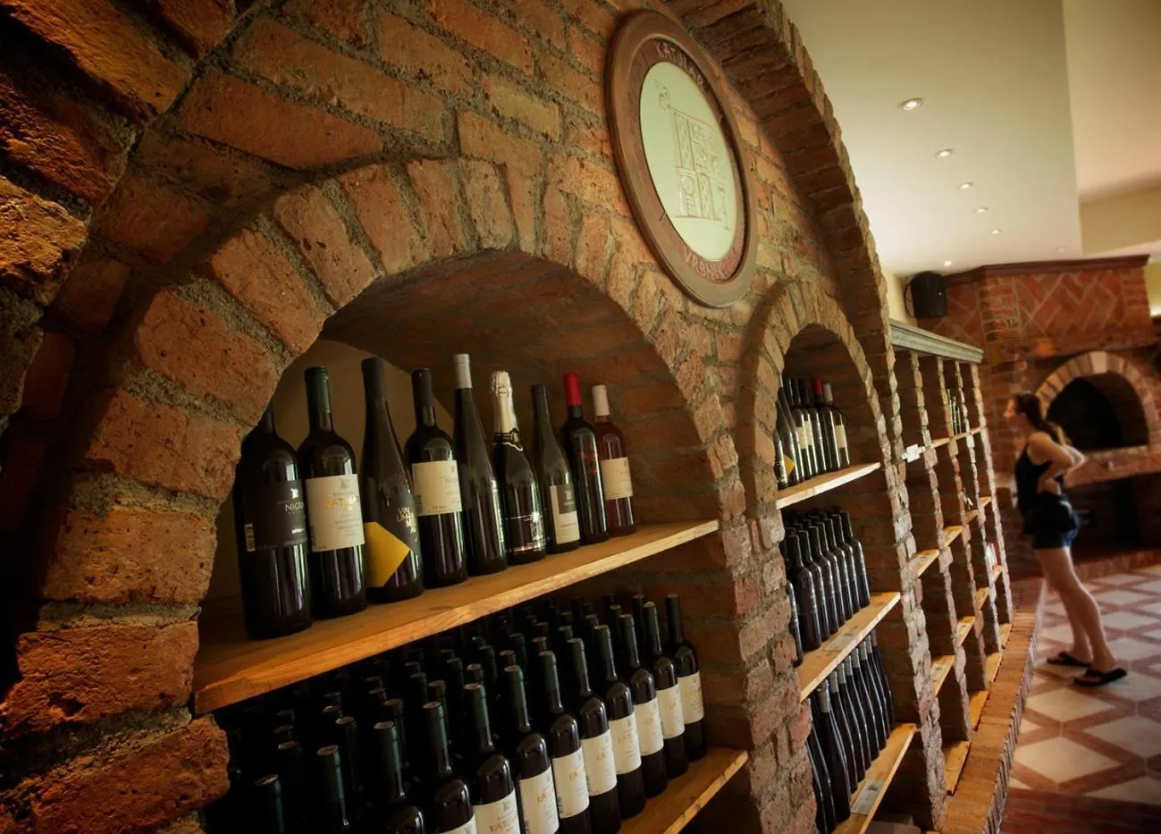 Vineyard Apartment Vrbnik 0*,  Chorvatsko