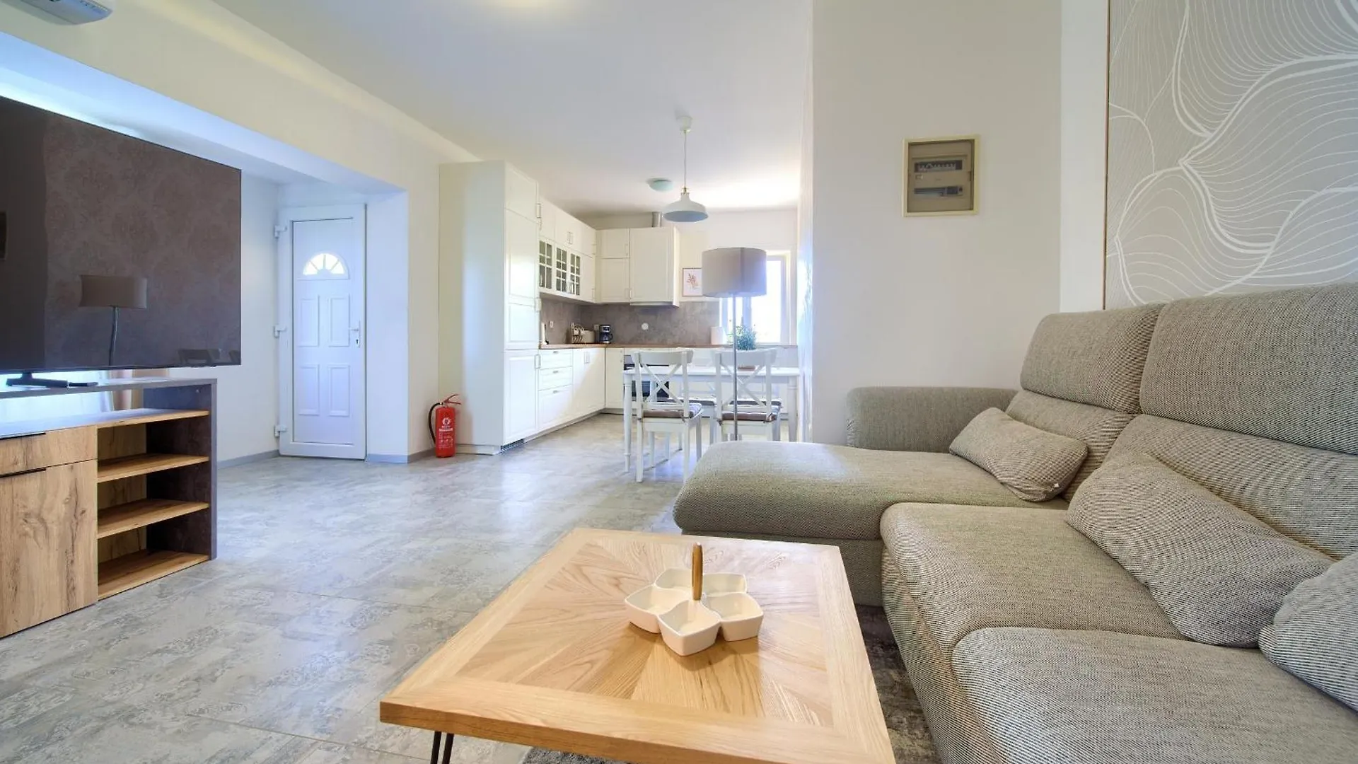 Vineyard Apartment Vrbnik Croatia