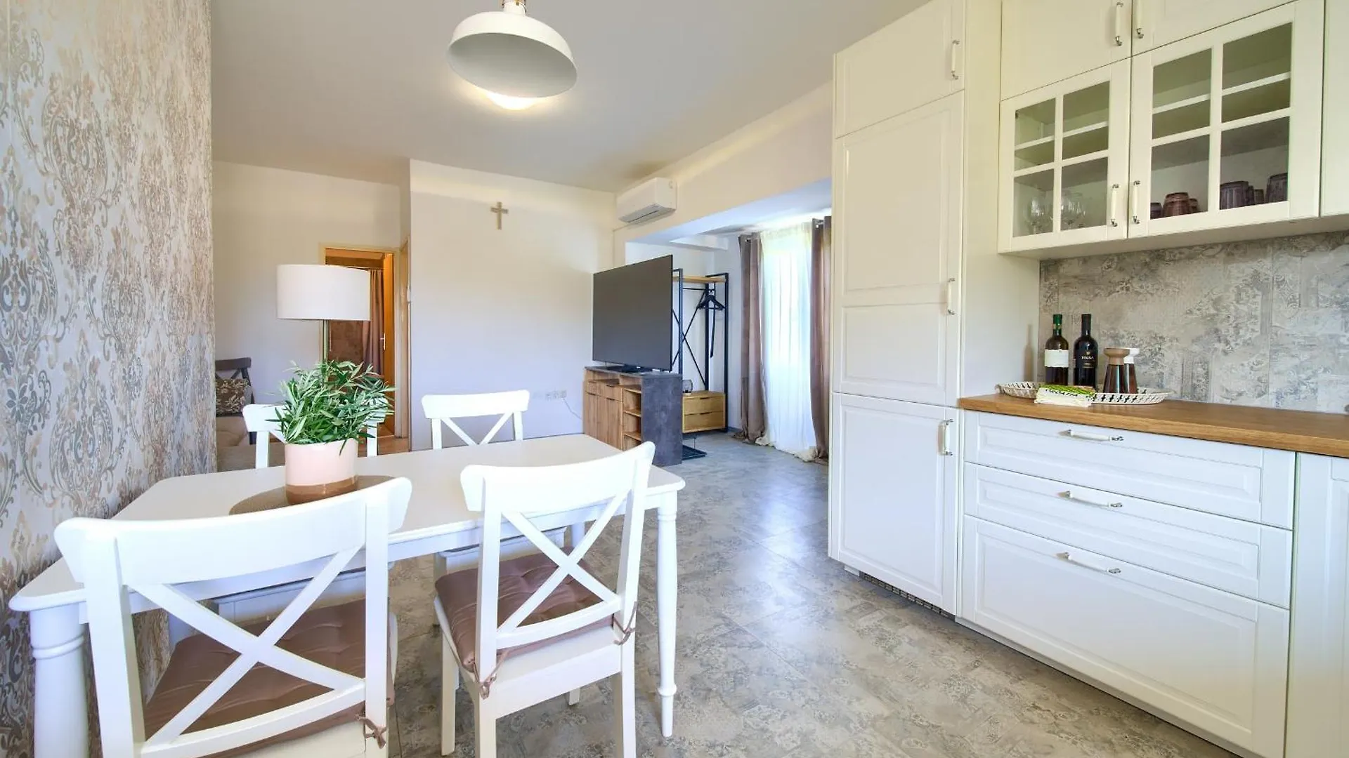 Vineyard Apartment Vrbnik