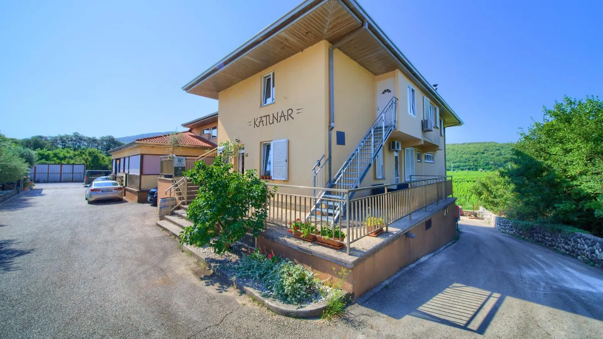 Vineyard Apartment Vrbnik