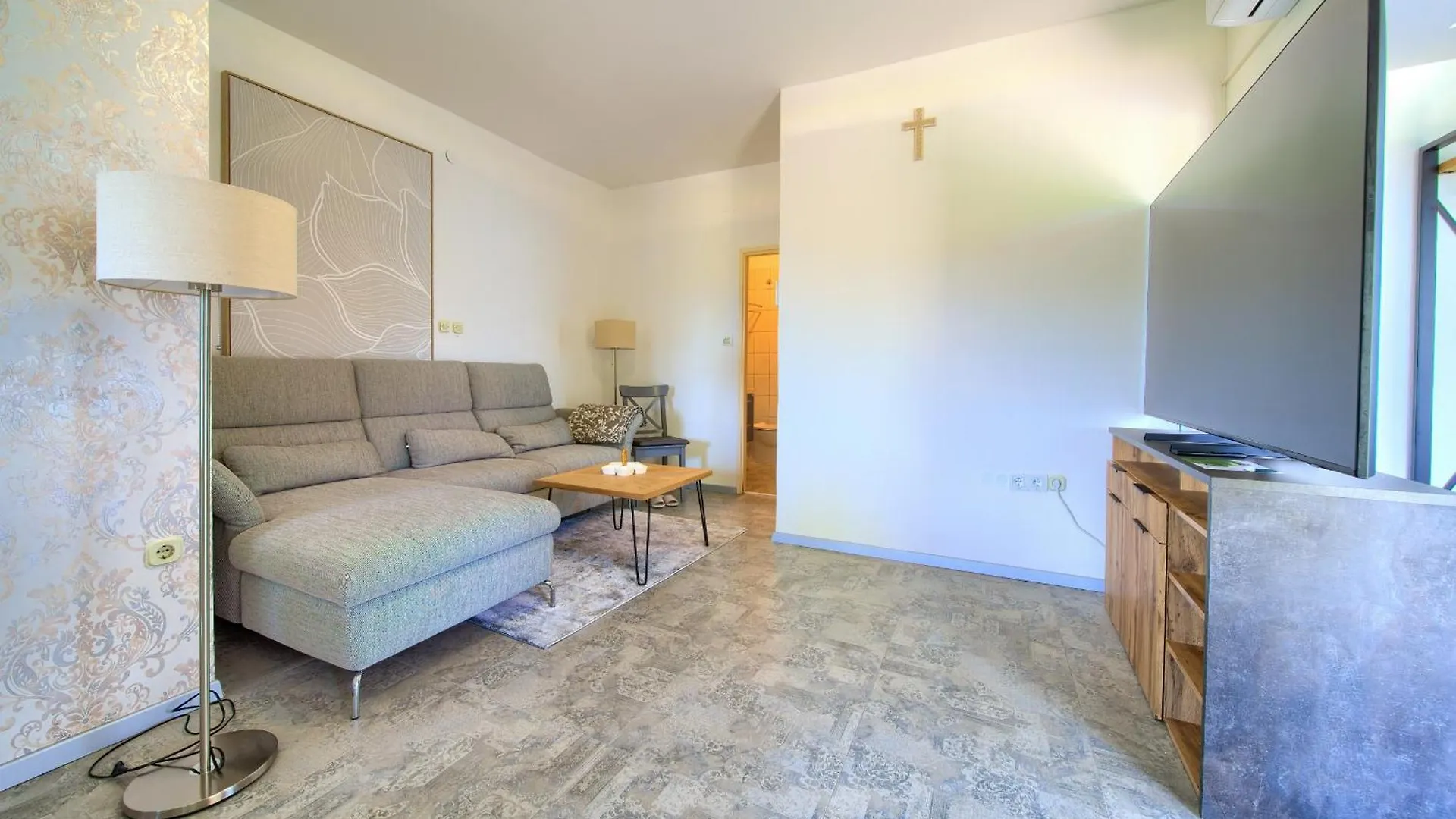 Vineyard Apartment Vrbnik