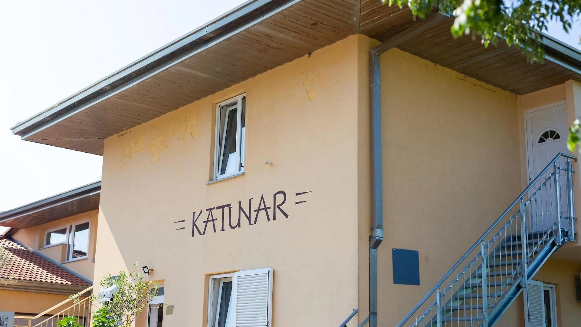 Vineyard Apartment Vrbnik Croatia