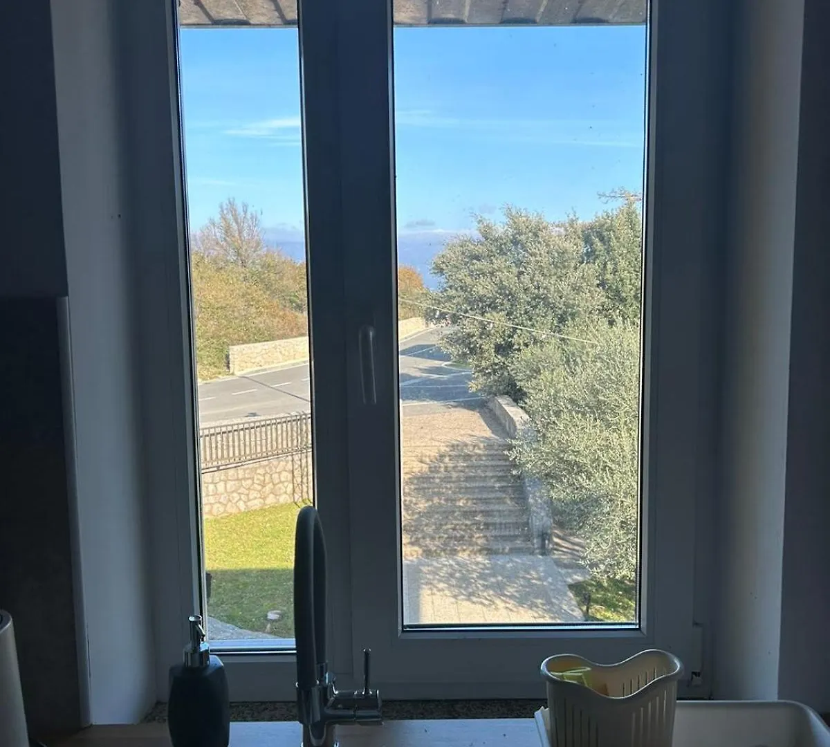 Vineyard Apartment Vrbnik Croatia