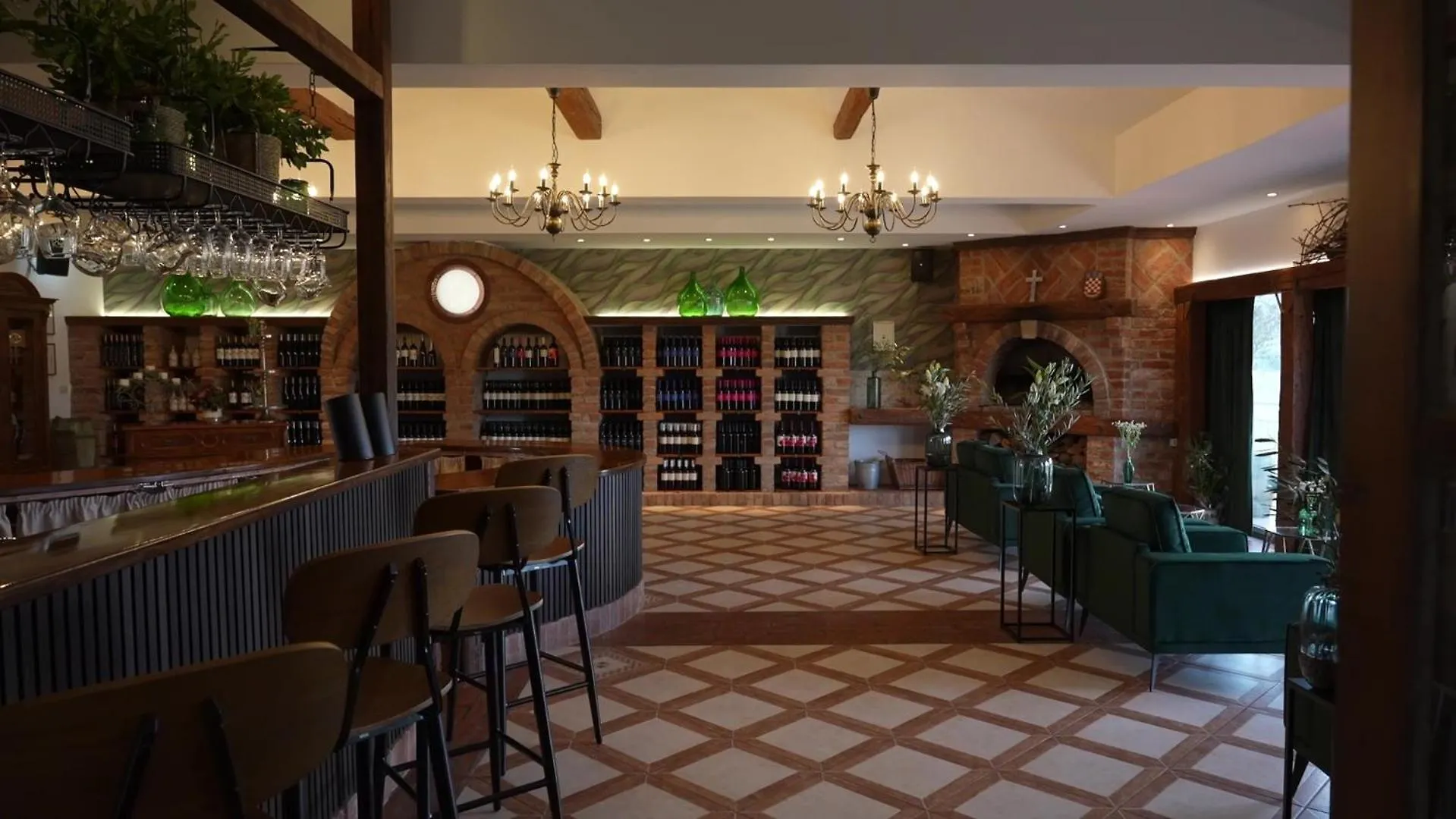 Vineyard Apartment Vrbnik 0*,